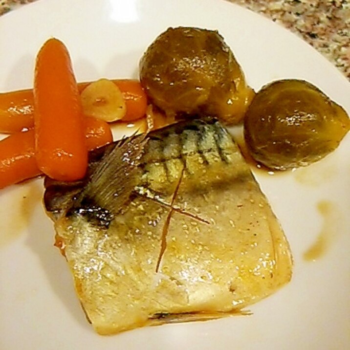 鯖とベビーキャロットのカレー風味 レシピ 作り方 By 櫻井愛 楽天レシピ 鯖とベビーキャロットのカレー風味 レシピ 作り方 By 櫻井愛 楽天レシピ